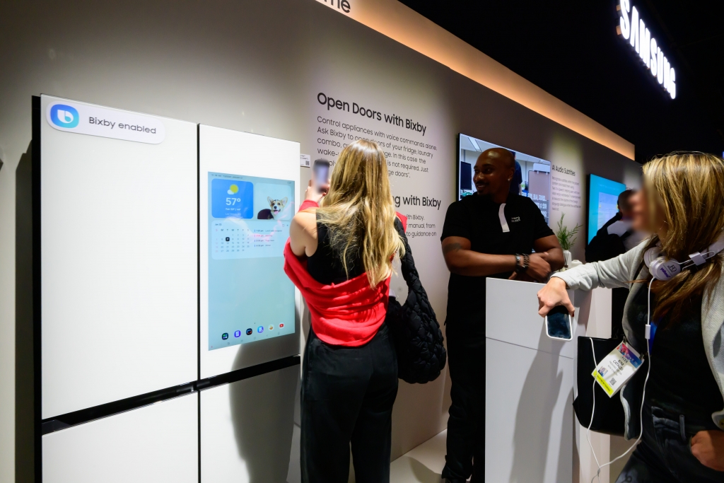 [CES 2025] Beyond Home, 삼성전자 AI와 함께하는 더 넓고 스마트한 세상